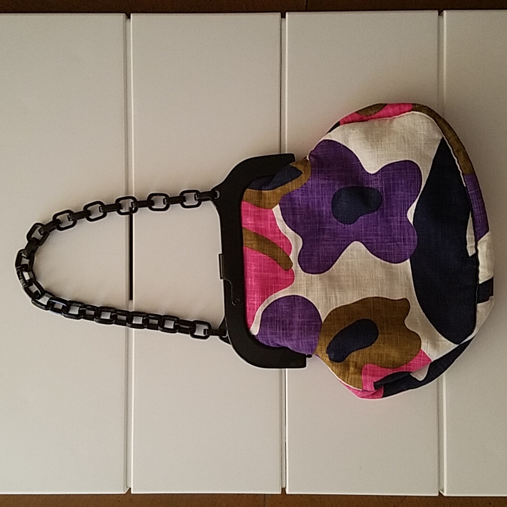 Anthro Retro purse